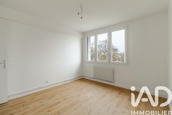 Appartement à vendre 2 pièces 52 m² Colombes