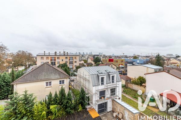 Appartement à vendre 2 pièces 52 m² Colombes