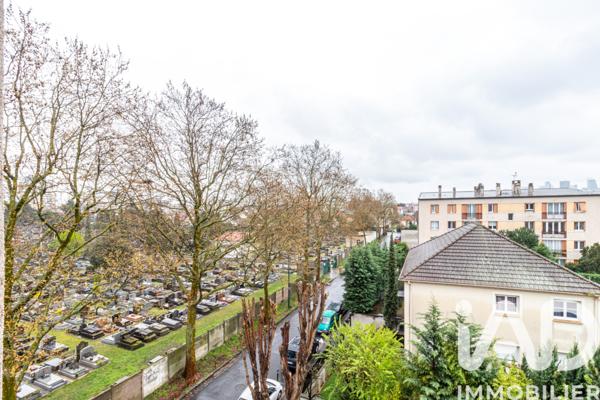 Appartement à vendre 2 pièces 52 m² Colombes