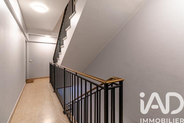 Appartement à vendre 2 pièces 52 m² Colombes