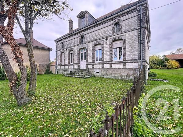 Maison à vendre  4 pièces - 112,08 m2 LAINES AUX BOIS - 10