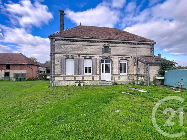 Maison à vendre  4 pièces - 112,08 m2 LAINES AUX BOIS - 10