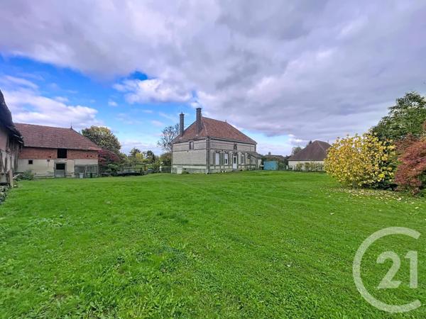 Maison à vendre  4 pièces - 112,08 m2 LAINES AUX BOIS - 10