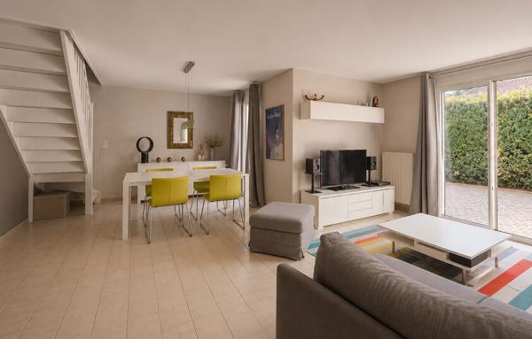 Maison de 100 m²
