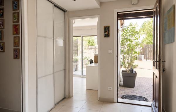 Maison de 100 m²
