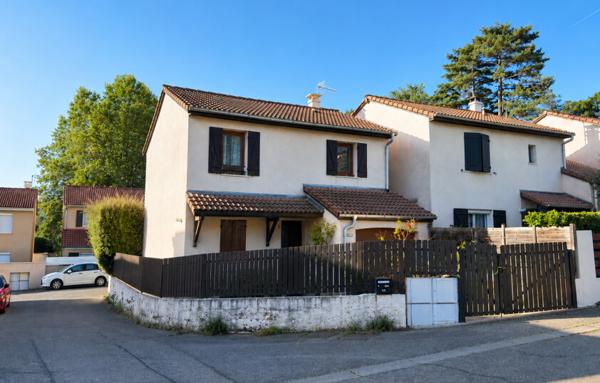 Maison de 100 m²