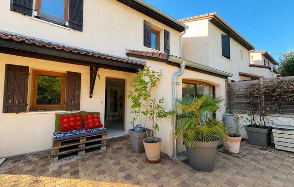Maison de 100 m²