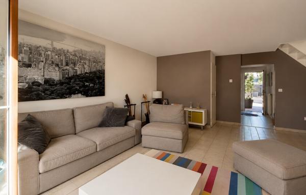 Maison de 100 m²