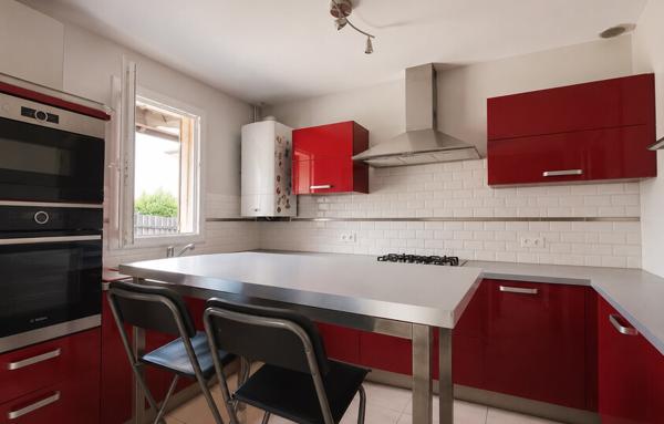 Maison de 100 m²