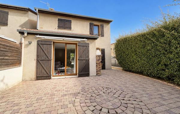 Maison de 100 m²