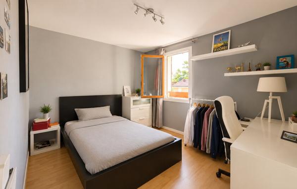 Maison de 100 m²
