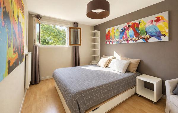 Maison de 100 m²