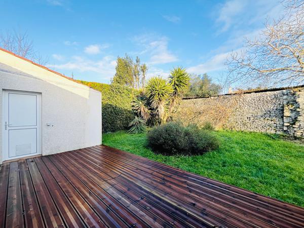 Charmante Maison de plain-pied,