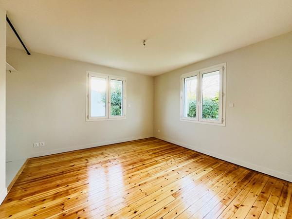 Charmante Maison de plain-pied,