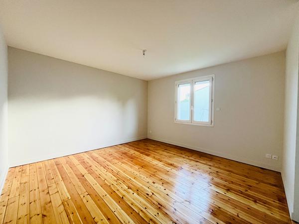 Charmante Maison de plain-pied,