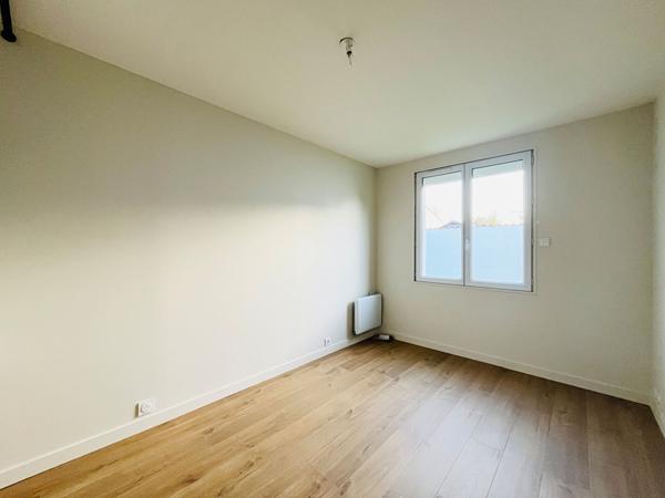 Charmante Maison de plain-pied,