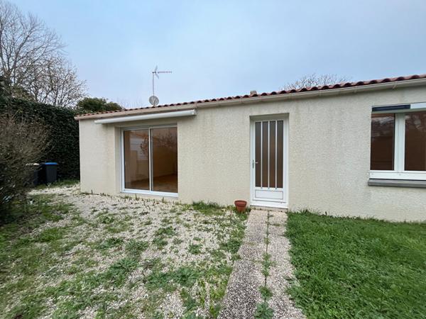 Charmante Maison de plain-pied,