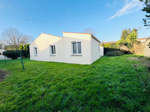 Charmante Maison de plain-pied,