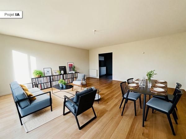 Charmante Maison de plain-pied,