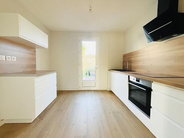 Charmante Maison de plain-pied,