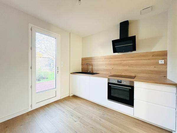 Charmante Maison de plain-pied,