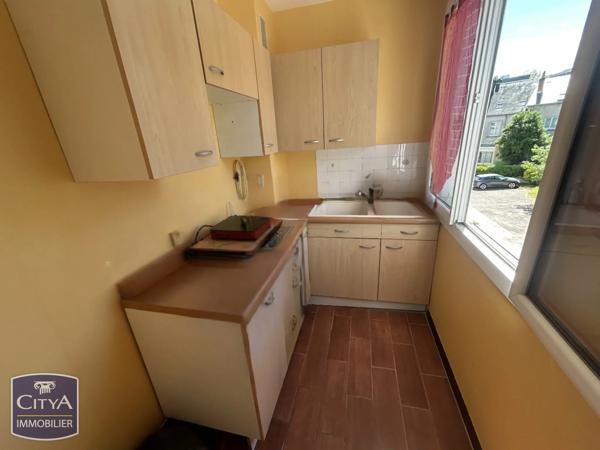 Appartement à vendre 1 pièce 30m² Tours (37000)
