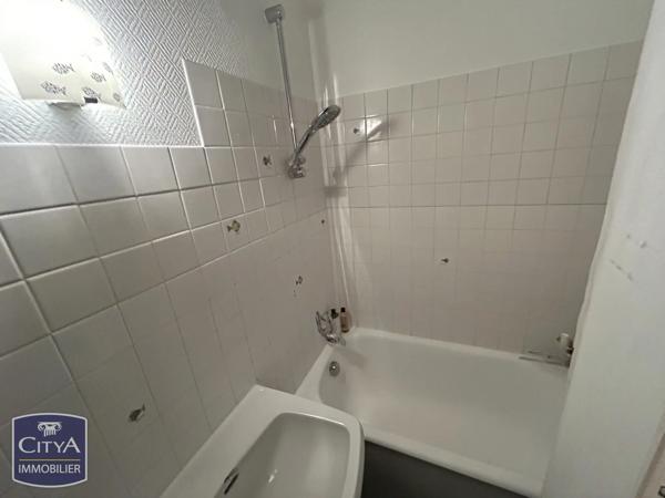 Appartement à vendre 1 pièce 30m² Tours (37000)