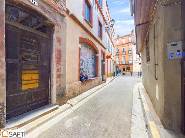 Immeuble à Rénover!!!