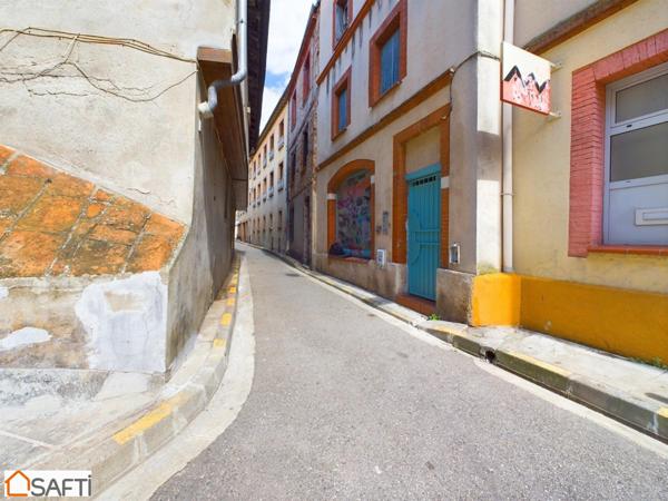 Immeuble à Rénover!!!