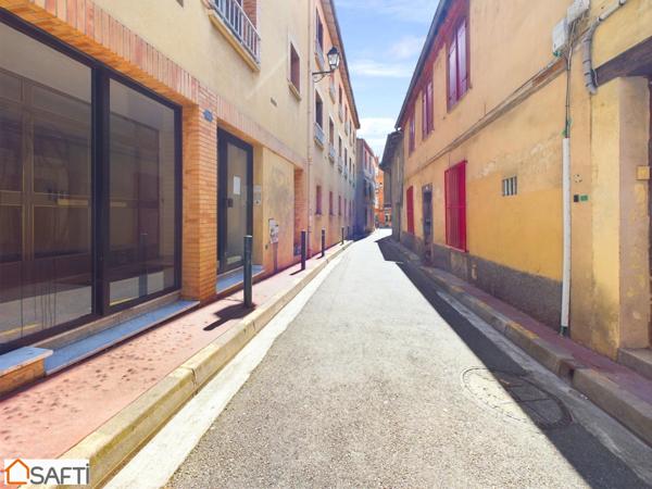 Immeuble à Rénover!!!