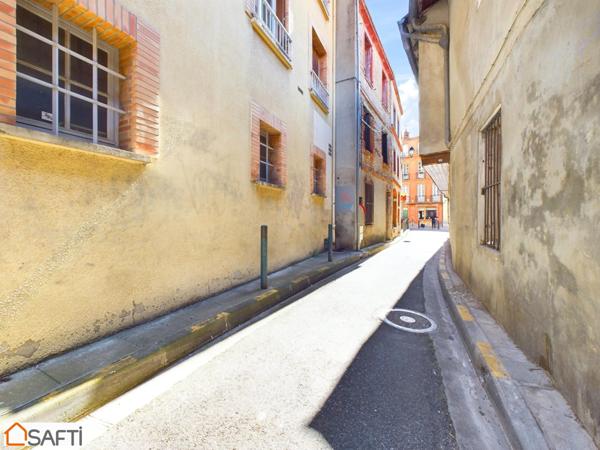 Immeuble à Rénover!!!