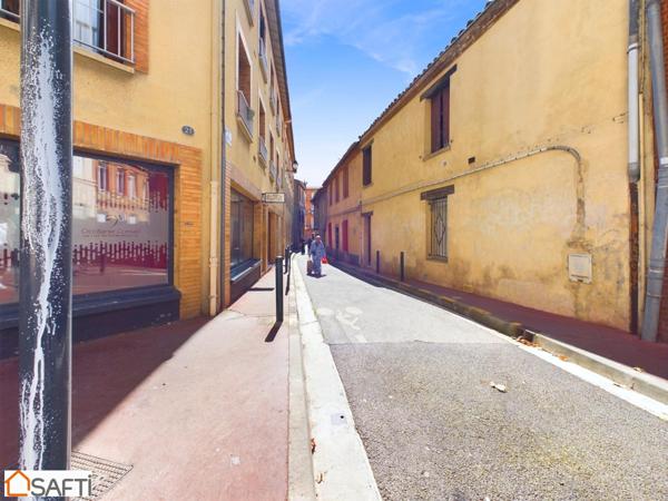 Immeuble à Rénover!!!