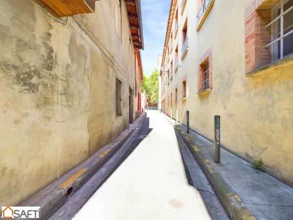 Immeuble à Rénover!!!