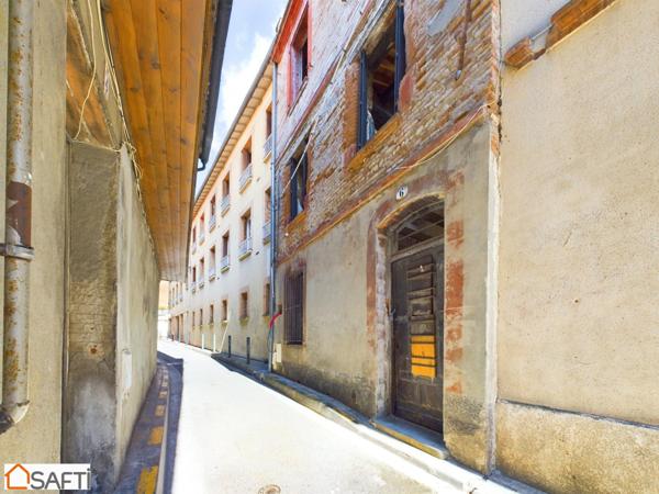 Immeuble à Rénover!!!