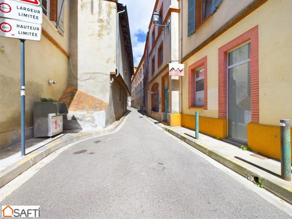 Immeuble à Rénover!!!