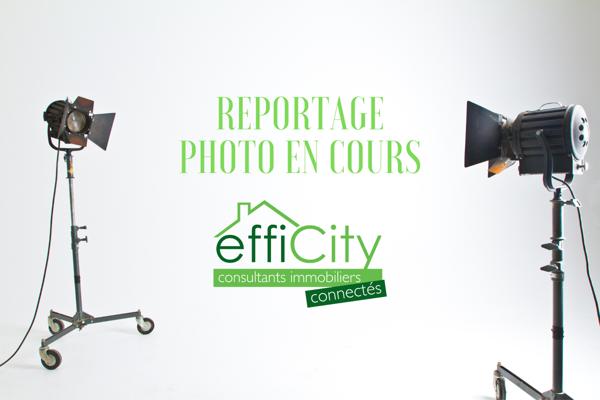 Appartement 4 pièces - 90 m² Exclusivité efficity