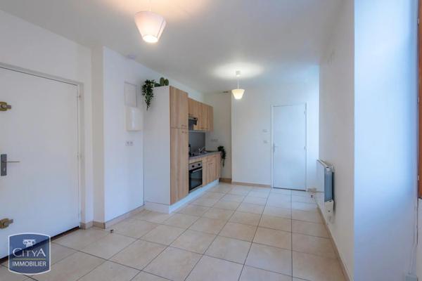 Appartement à vendre 1 pièce 27.22m²