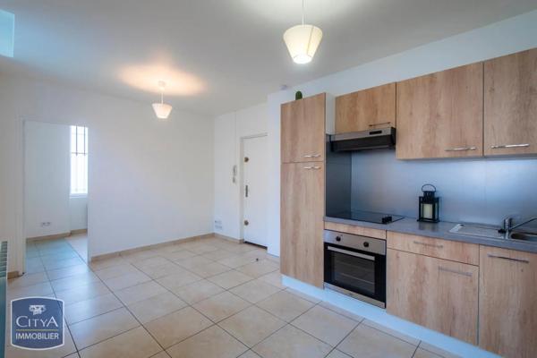 Appartement à vendre 1 pièce 27.22m²