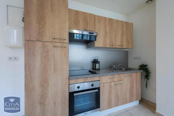 Appartement à vendre 1 pièce 27.22m²