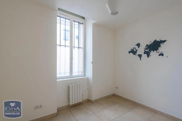 Appartement à vendre 1 pièce 27.22m²