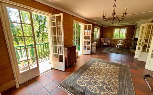 Maison à vendre    7 pièces •  Anglet