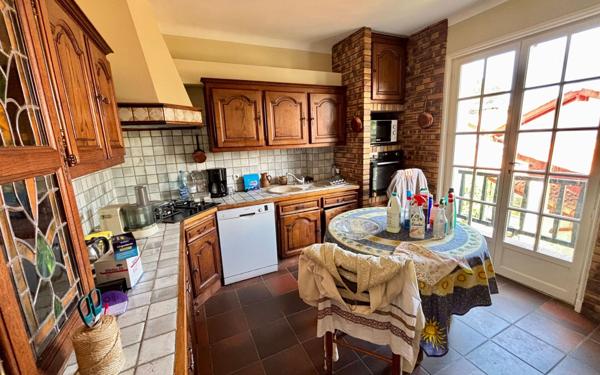 Maison à vendre    7 pièces •  Anglet