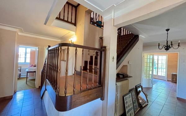 Maison à vendre    7 pièces •  Anglet