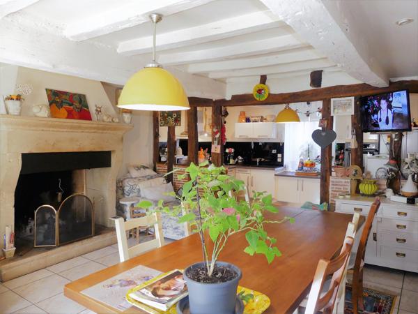 Labruguière (81290) MAISON 7 PIECES AVEC RAPPORT LOCATIF