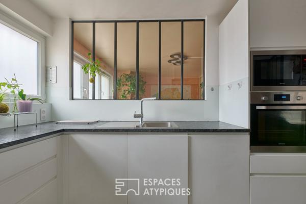 Triplex familial lumineux à réinventer