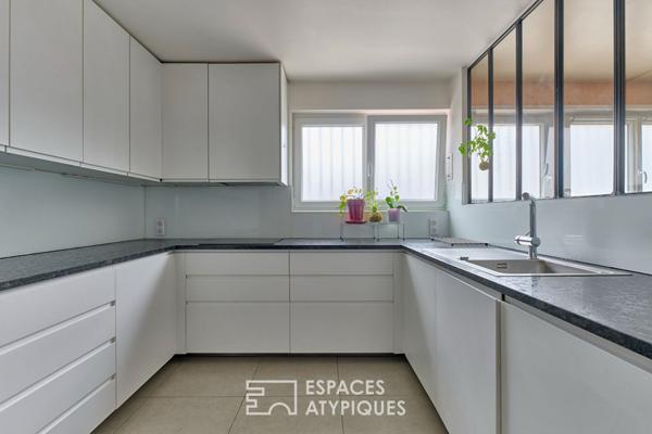 Triplex familial lumineux à réinventer