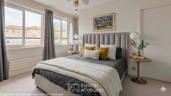 Triplex familial lumineux à réinventer