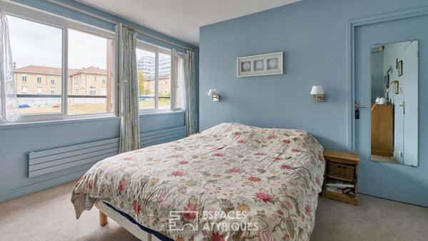 Triplex familial lumineux à réinventer