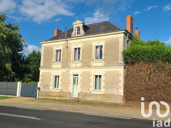 Maison à vendre 7 pièces 173 m² Baugé-en-Anjou