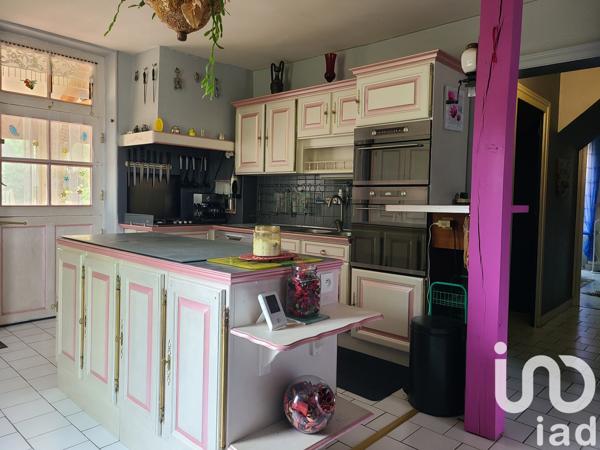 Maison à vendre 7 pièces 173 m² Baugé-en-Anjou